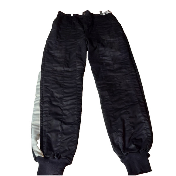 G-FORCE GF505 Racing Driving Jacket & Pants XL Black Triple-Layer 4385XLGBK 4386 - Picture 3 of 14